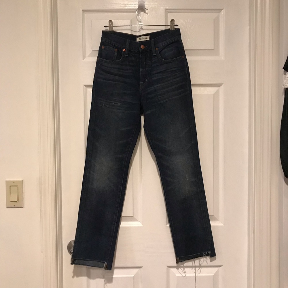 Madewell The Perfect Vintage Jean
